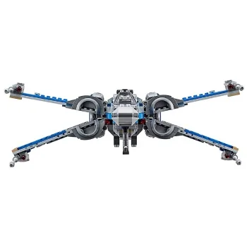 Lego set Star Wars resistance x-wing fighter LE75149-1 Lego set Star Wars resistance x-wing fighter LE75149-1